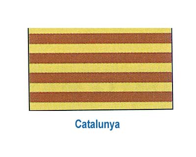 Bandera de Catalunya