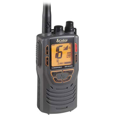 Radiotel�fono VHF port�til COBRA MRHH 325 VP.EU