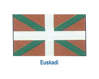 Bandera de Euskadi