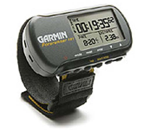 GPS GARMIN FORERUNNER 101