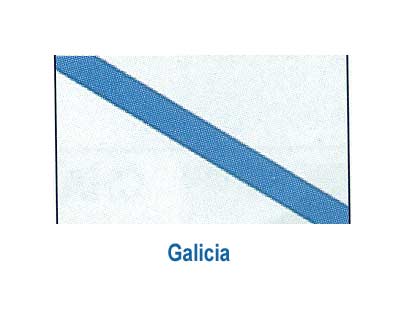 Bandera de Galicia