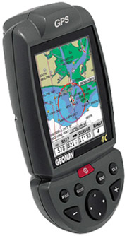 GPS-Plotter GEONAV 4.COLOR