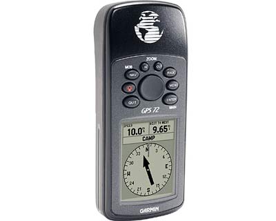 GPS GARMIN 72
