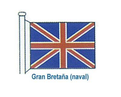 Bandera de Gran Breta�a