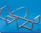 Soporte universal para balsas salvavidas