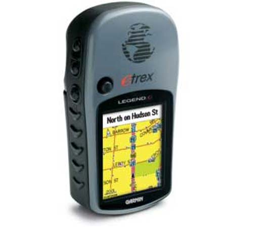 GPS-MAP GARMIN Legend COLOR