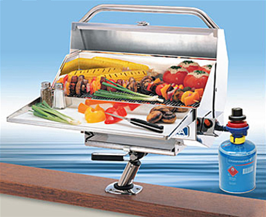 Barbacoa de Gas GRILL MAGMA Newport