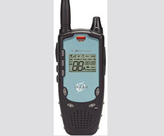 Radiotel�fono VHF portatil MIDLAND OCEAN