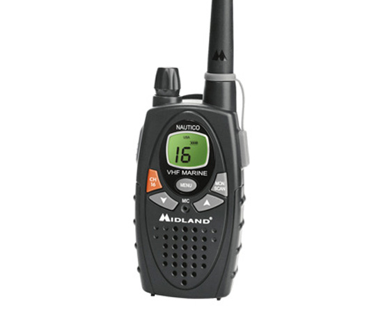 Radiotel�fono VHF portatil MIDLAND-ATLANTIC