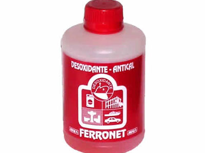 Desoxidante liquido Ferronet