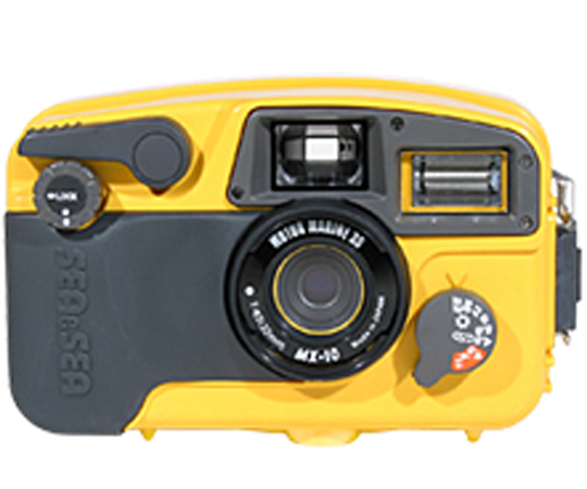 Cam�ra Submarina SEA & SEA-- MX-10