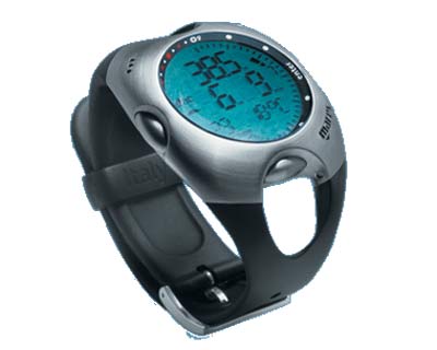Ordenador MARES NEMO acero inox