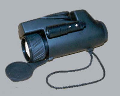 Monocular de visi�n nocturna.ZENIT- NV-PIEZO