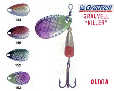 Cucharilla OLIVIA 6u.