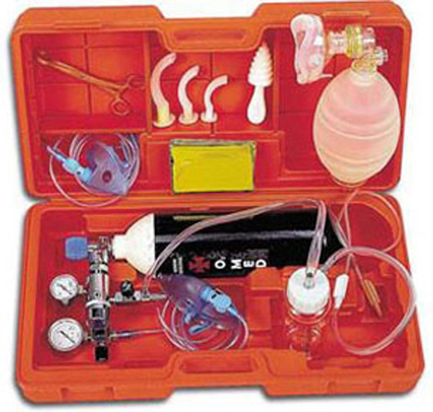 Equipo Oxigenoterapia E-400