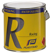 Antifouling Patente Plastimo RACING- 0,75 LT