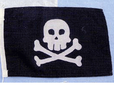 Bandera Pirata