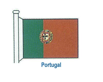 Bandera de Portugal