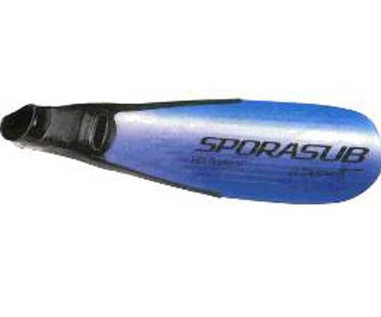 Aleta pesca SPORASUB RADICAL CARBONO