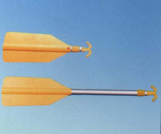 Remo con bichero telesc�pico 55-90-130 cm.