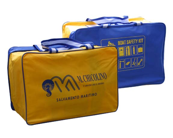 PACK SEGURIDAD. "ZONAS 3-4"
