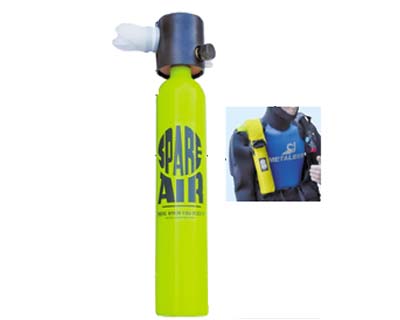Botella SPARE-AIR de 0,5 Litros