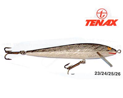 Pez Tenax Modelo 23