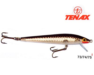 Pez Arco iris de 7 cm. Tenax Modelo 23