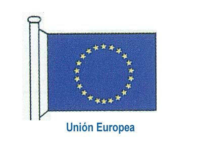 Bandera de Uni�n Europea