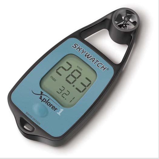 Anem�metro DIGITAL "XPLORER-1"