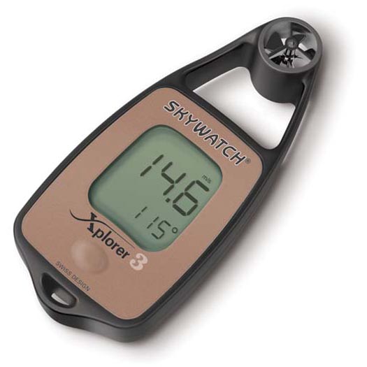 Anem�metro DIGITAL "XPLORER-3"